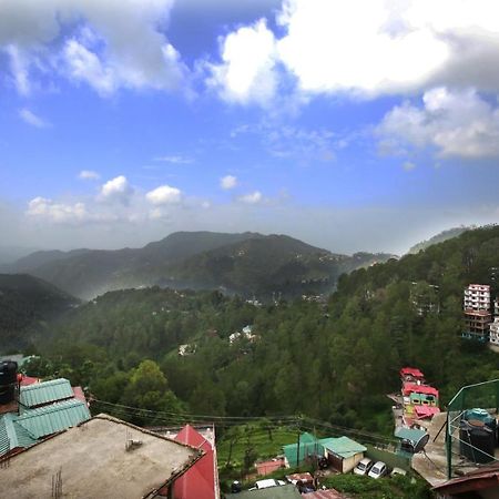 Serene 2Bhk Abode In Isbt Tutikandi, Shimla Hotel Exterior photo