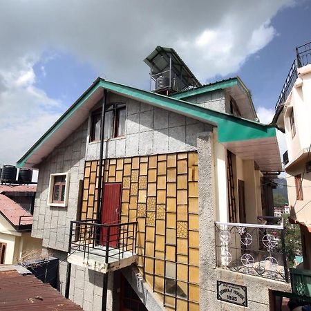 Serene 2Bhk Abode In Isbt Tutikandi, Shimla Hotel Exterior photo