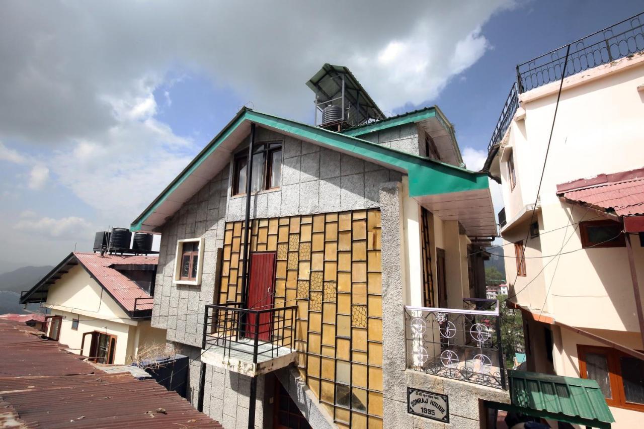 Serene 2Bhk Abode In Isbt Tutikandi, Shimla Hotel Exterior photo